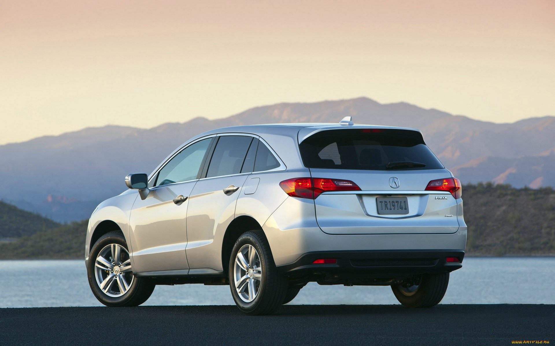 , acura, rdx, car